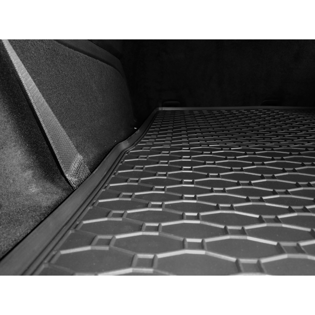 Vana do kufru gumová Dodge Durango 3. řada sklopená 2010- | RIGUM