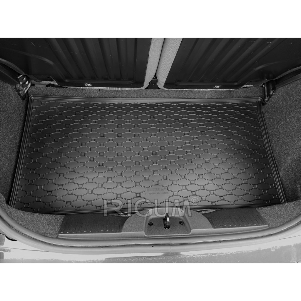 Vana do kufru gumová Fiat 500 2008- | RIGUM