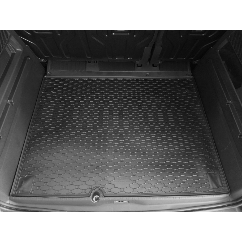 Vana do kufru gumová Fiat Doblo 5místný L1 2022- | RIGUM