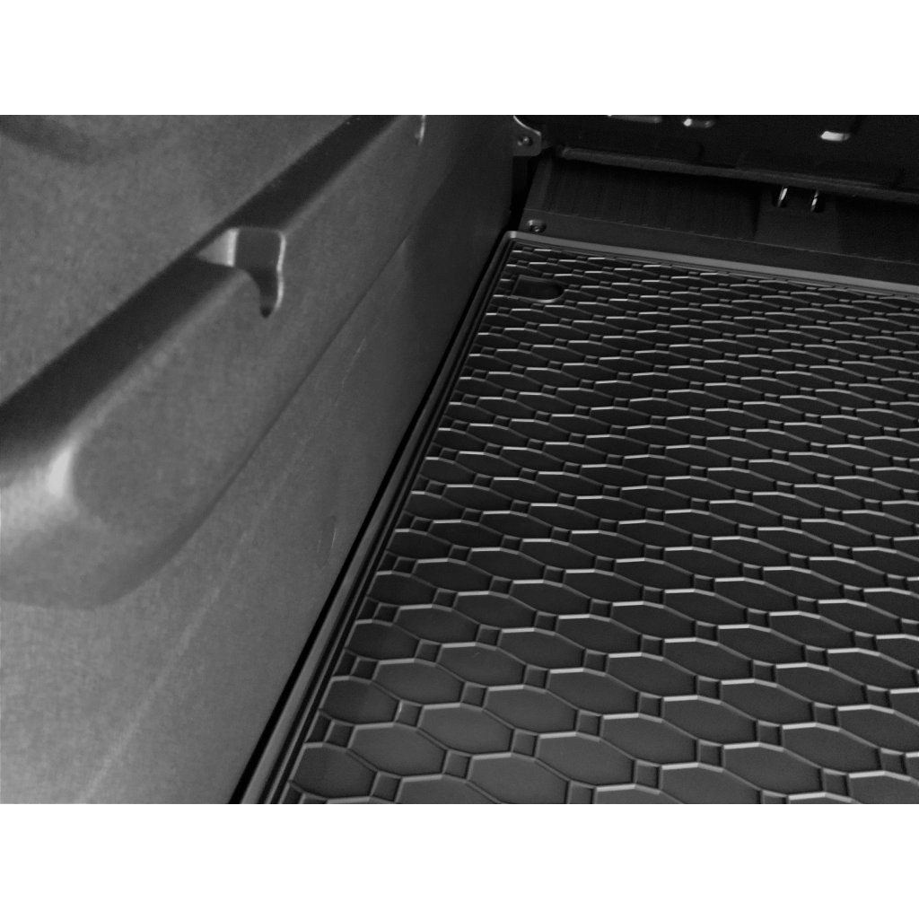 Vana do kufru gumová Fiat Doblo 5místný L1 2022- | RIGUM