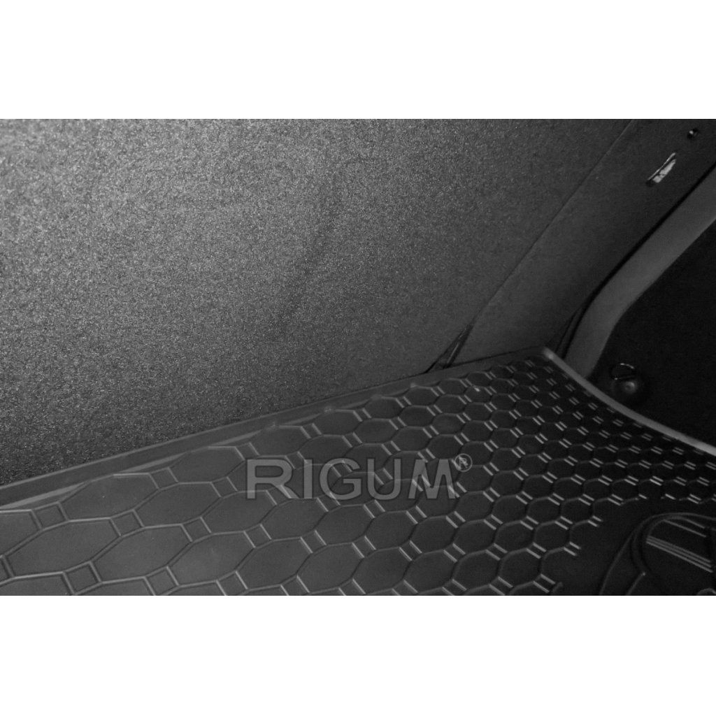 Vana do kufru gumová Fiat Tipo Hatchback s plnohodnotnou rezervou 2016- | RIGUM