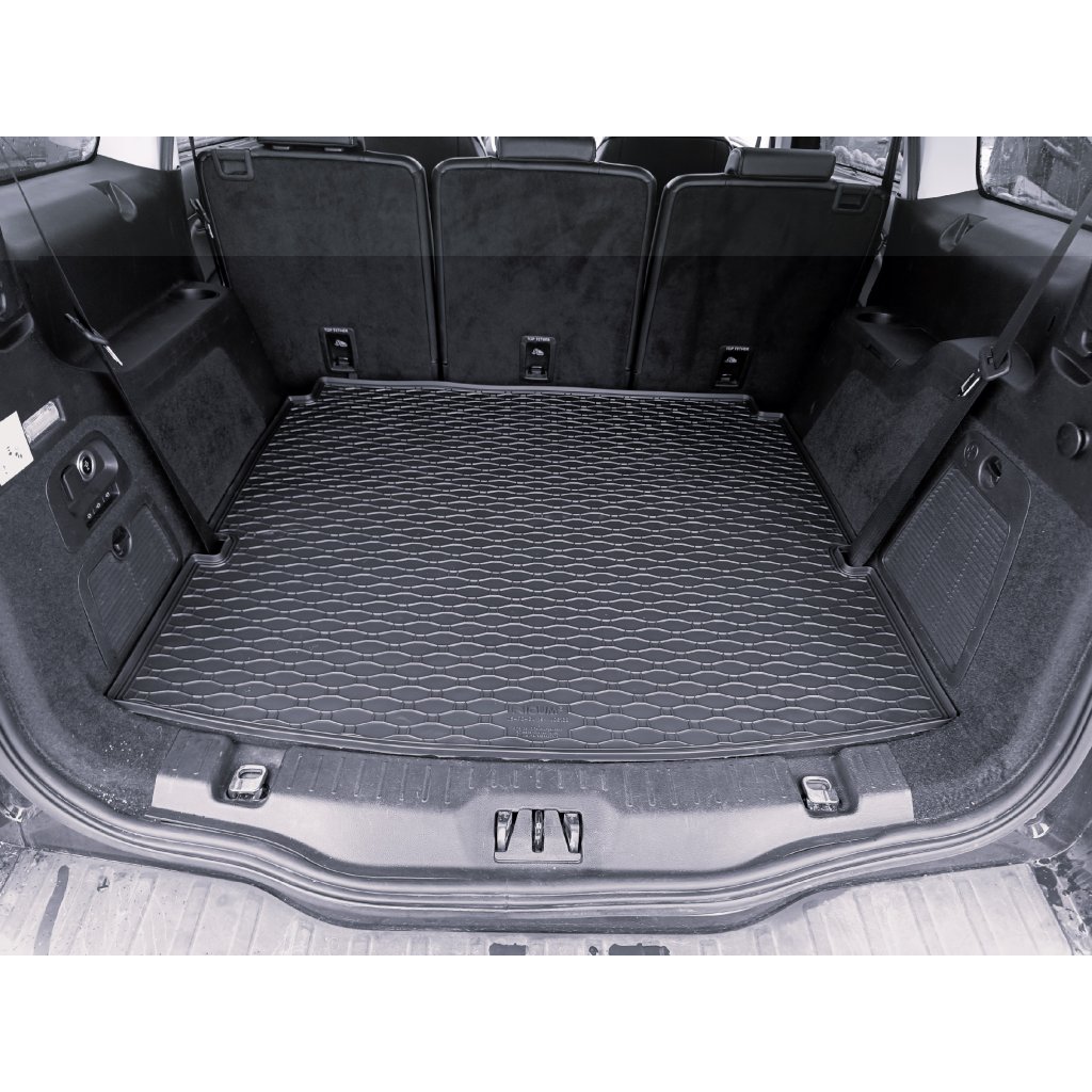 Vana do kufru gumová Ford Galaxy 5/7 místné 3. řada sklopená 2015- | RIGUM