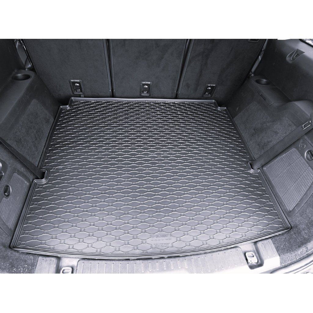 Vana do kufru gumová Ford Galaxy 5/7 místné 3. řada sklopená 2015- | RIGUM