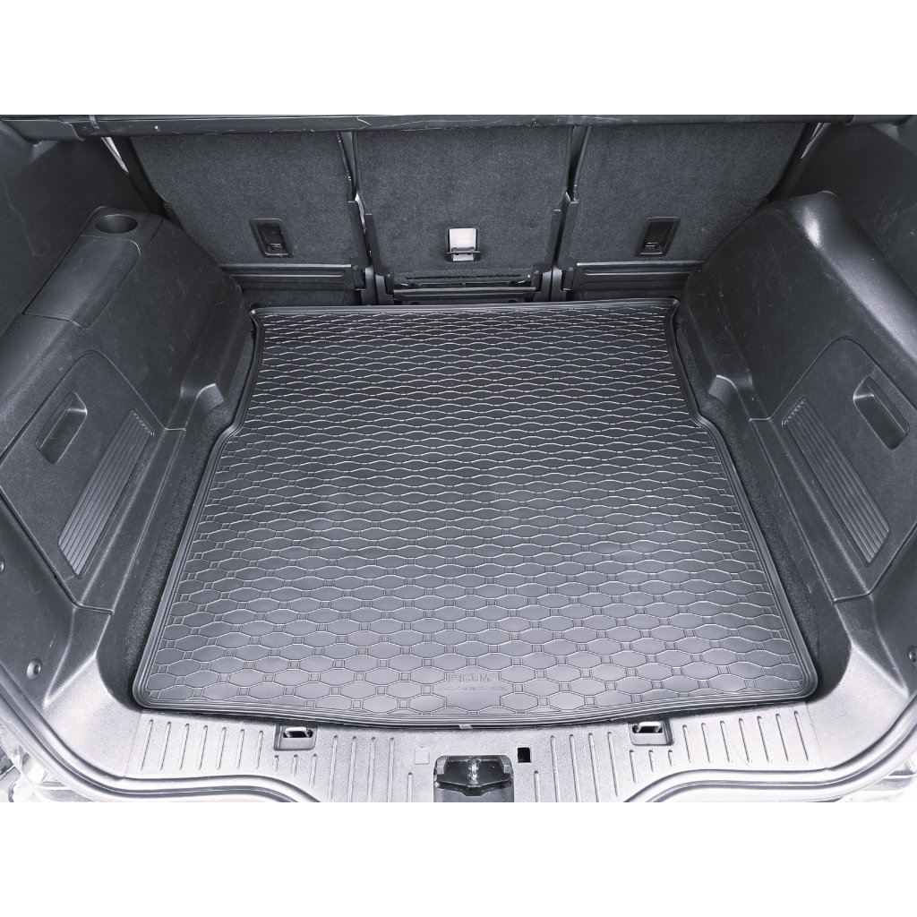 Vana do kufru gumová Ford S-Max 2006-2014 | RIGUM