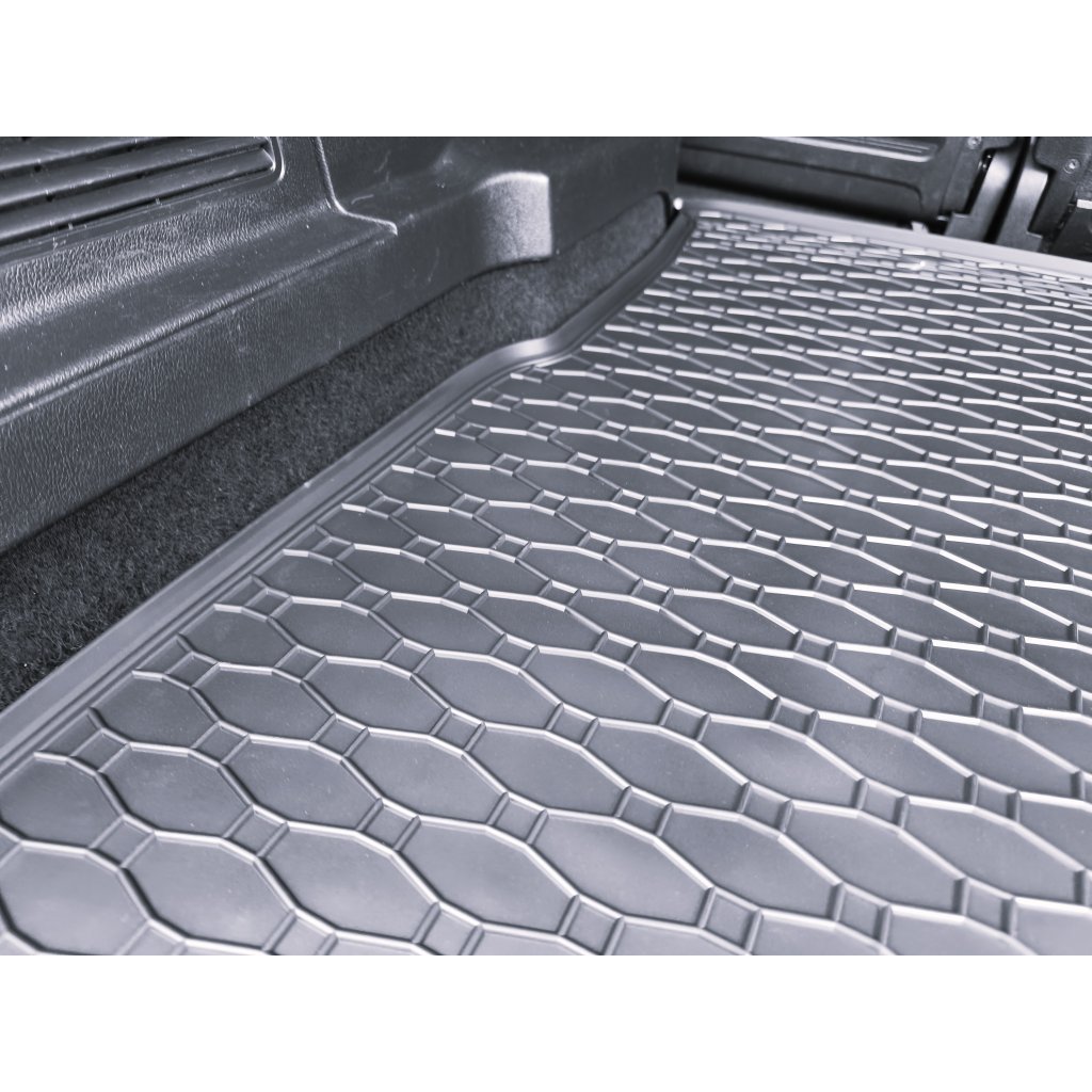 Vana do kufru gumová Ford S-Max 2006-2014 | RIGUM