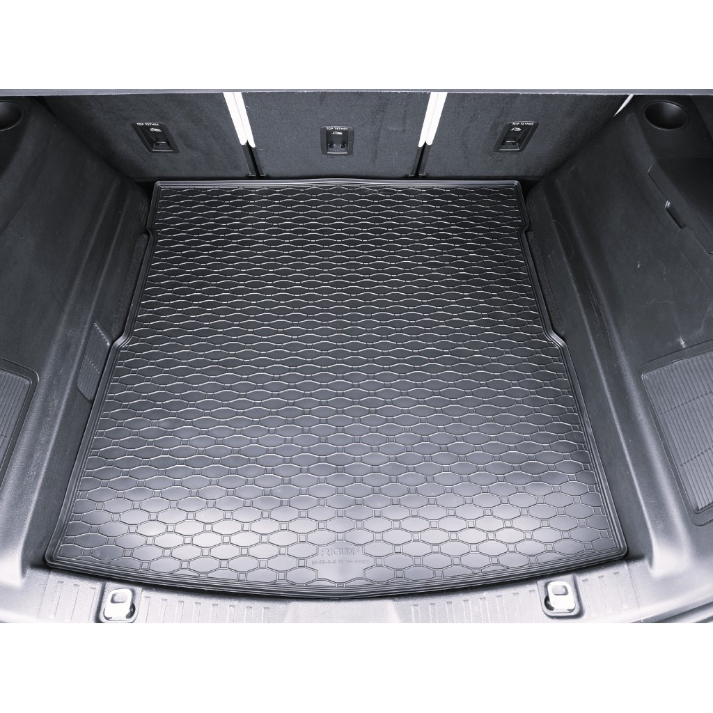 Vana do kufru gumová Ford S-Max 2015- | RIGUM