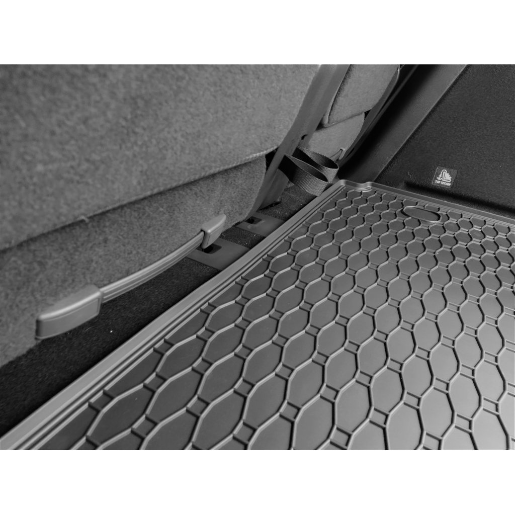 Vana do kufru gumová Ford Tourneo Connect 2022- | RIGUM