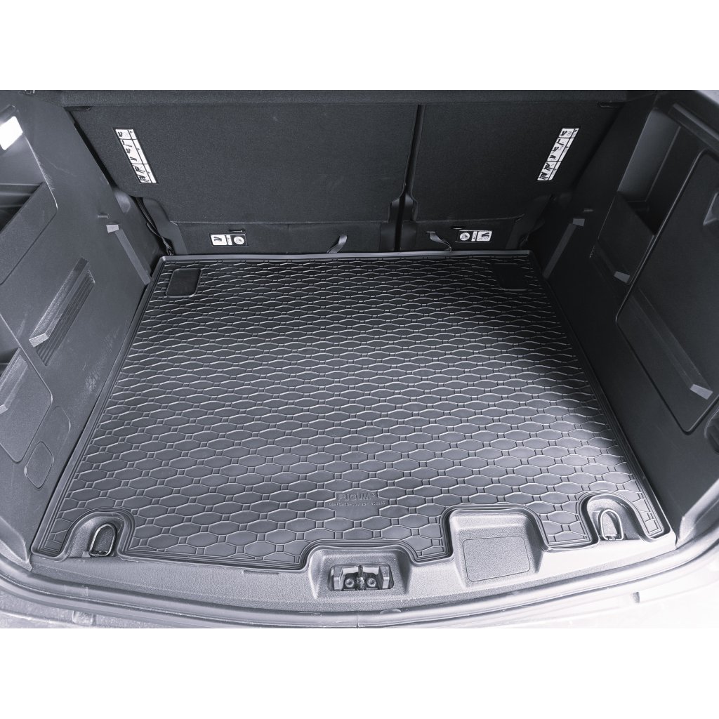 Vana do kufru gumová Ford Tourneo Courier 2023- | RIGUM