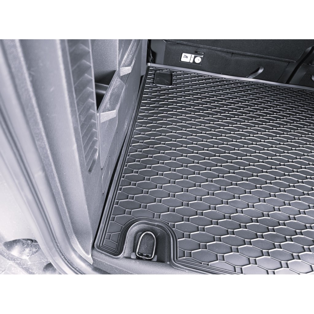Vana do kufru gumová Ford Tourneo Courier 2023- | RIGUM