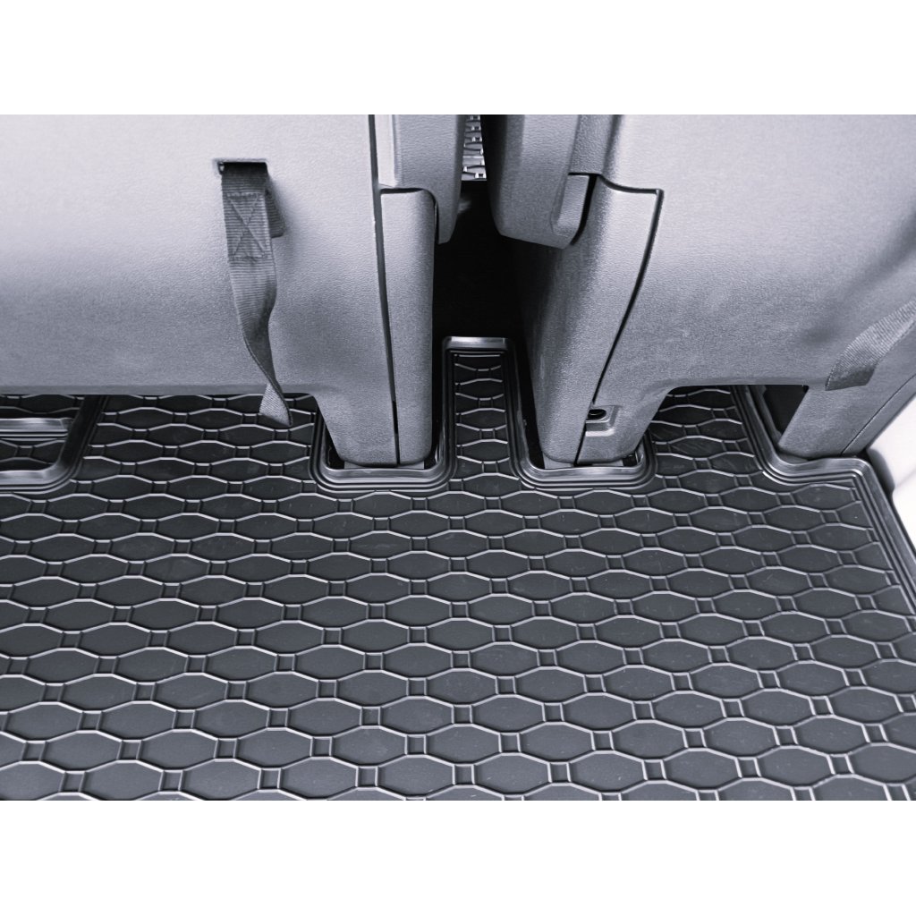 Vana do kufru gumová Ford Tourneo Custom II L1/L2 2023- | RIGUM