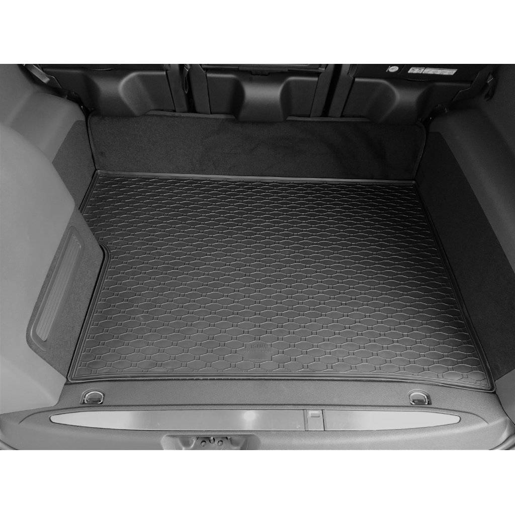 Vana do kufru gumová Ford Tourneo Custom s topením 8/9m L2 2018- | RIGUM