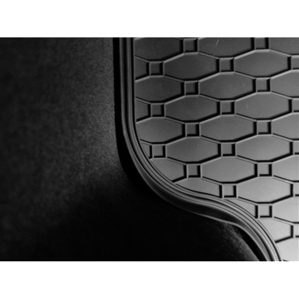 Vana do kufru gumová Ford Tourneo Custom s topením 8/9m L2 2018- | RIGUM