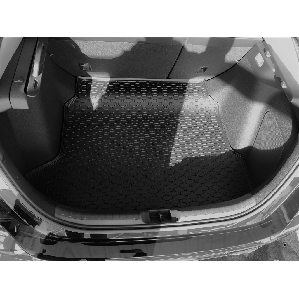 Vana do kufru gumová Honda Civic s i bez subwooferu 2022- | RIGUM