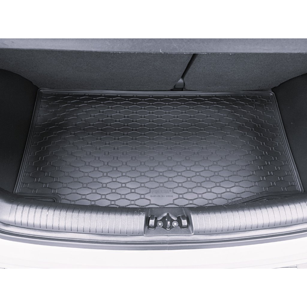 Vana do kufru gumová Hyundai i10 2014- | RIGUM