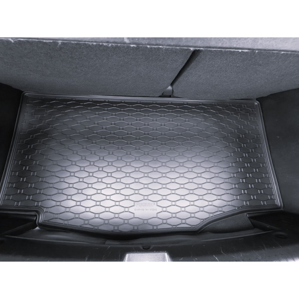 Vana do kufru gumová Hyundai i10 2014- | RIGUM