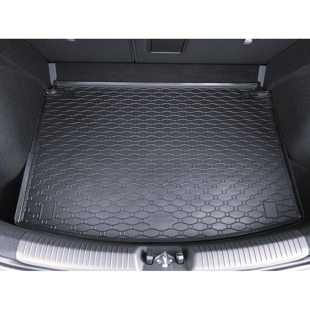 Vana do kufru gumová Hyundai i30 Mild Hybrid 2021- | RIGUM