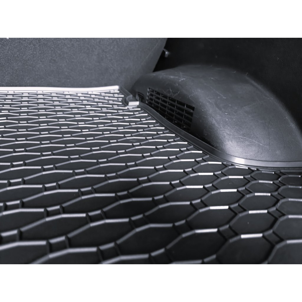Vana do kufru gumová Hyundai Santa Fe 5 místné 2019- | RIGUM