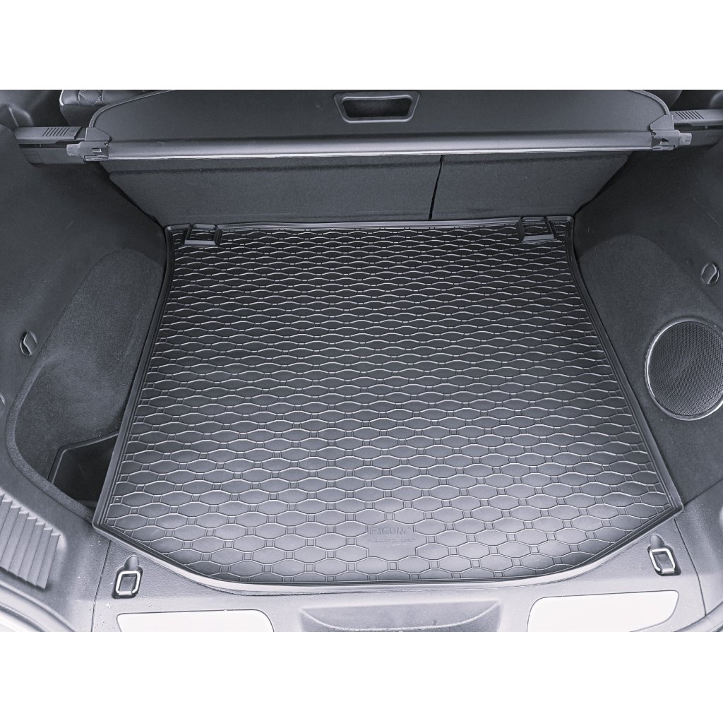 Vana do kufru gumová Jeep Grand Cherokee 2011- | RIGUM