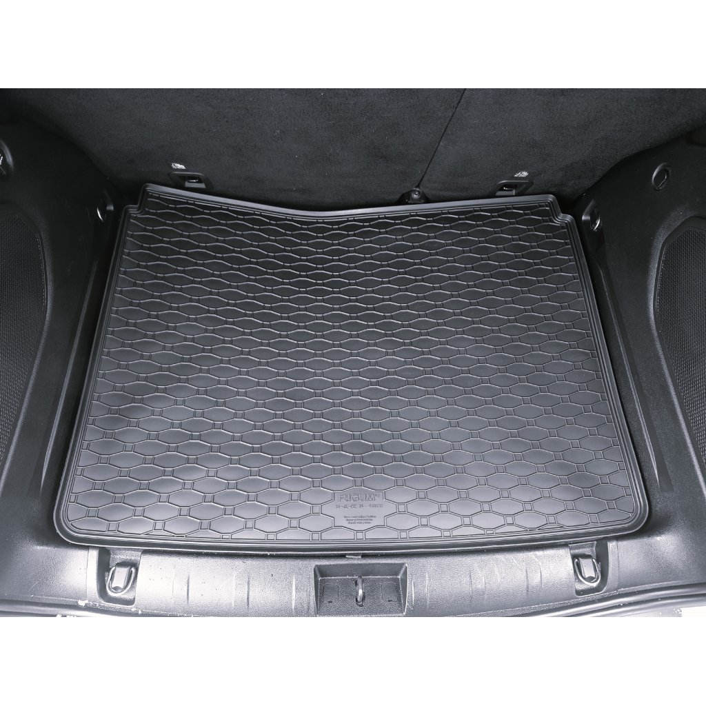Vana do kufru gumová Jeep Renegade horní i dolní poloha 2014- | RIGUM