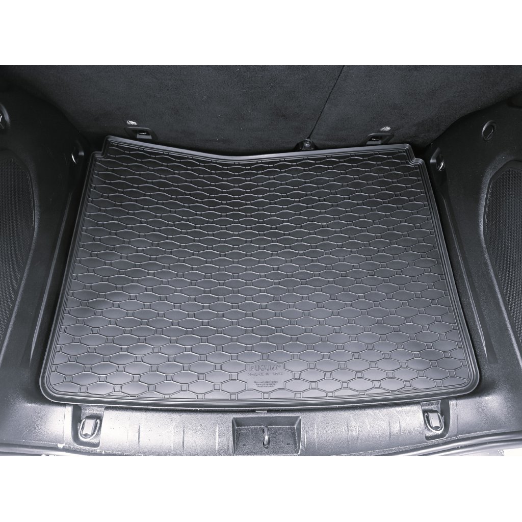 Vana do kufru gumová Jeep Renegade horní i dolní poloha 2014- | RIGUM