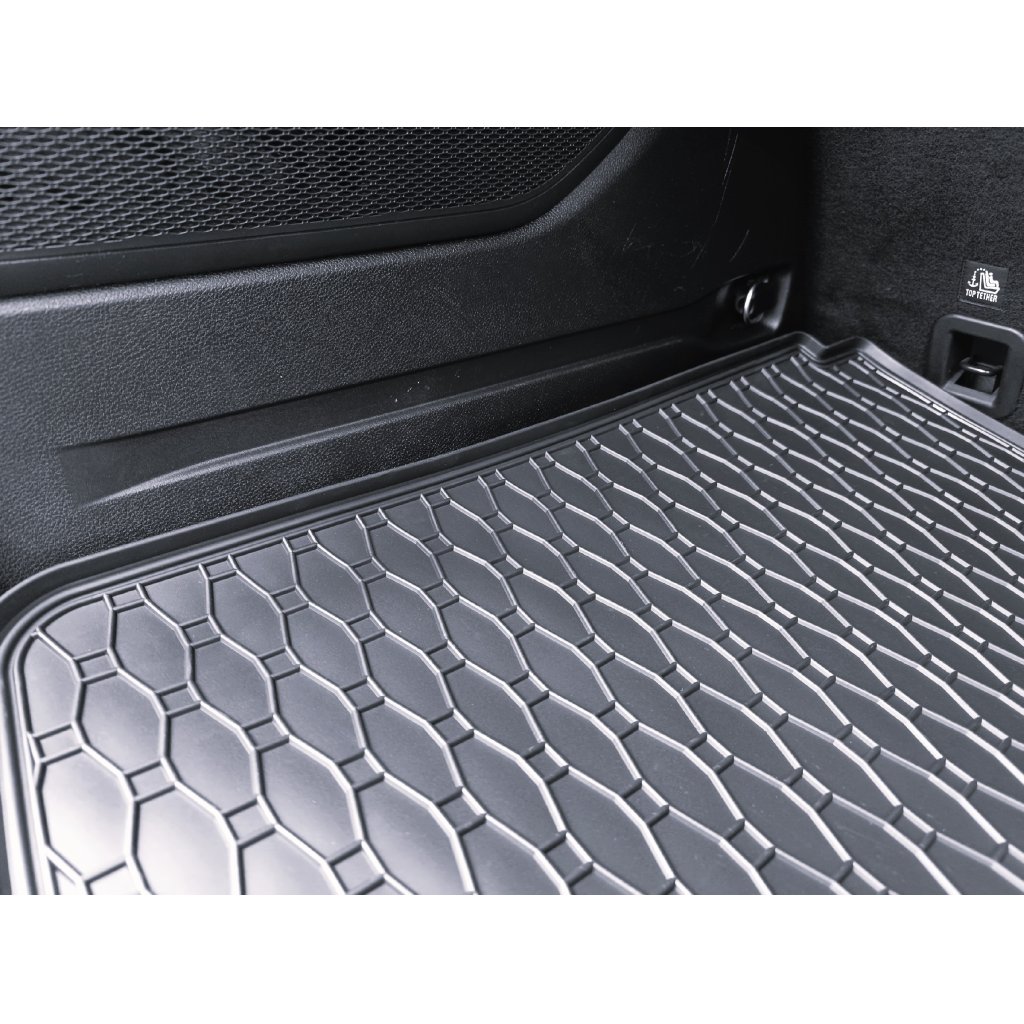 Vana do kufru gumová Jeep Renegade horní i dolní poloha 2014- | RIGUM