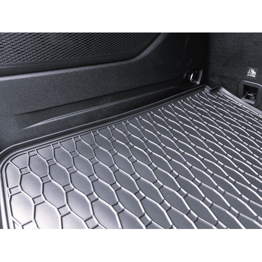 Vana do kufru gumová Jeep Renegade Mild Hybrid horní i dolní poloha 2019- | RIGUM