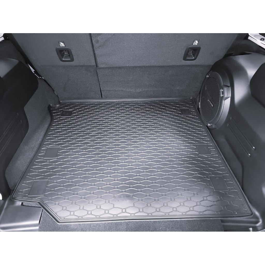Vana do kufru gumová Jeep Wrangler 2019- | RIGUM