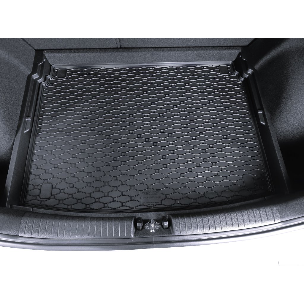 Vana do kufru gumová Kia Ceed Hatchback dolní poloha 2018- | RIGUM