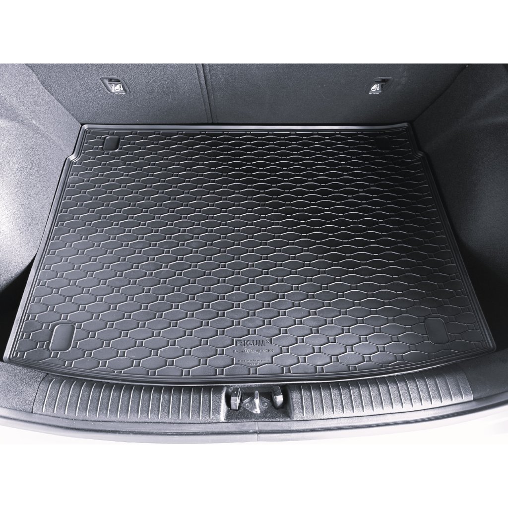 Vana do kufru gumová Kia Ceed hatchback horní poloha 2018- | RIGUM