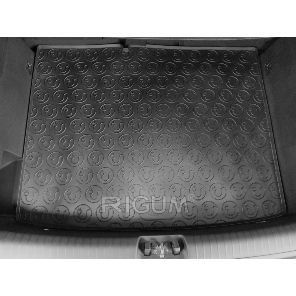 Vana do kufru gumová Kia E-Niro 2018- | RIGUM