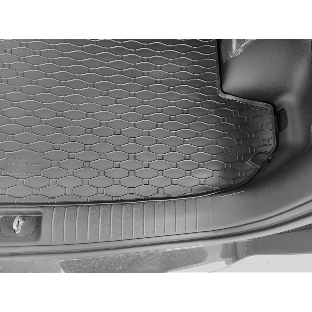 Vana do kufru gumová Kia Sportage horní poloha 2016- | RIGUM