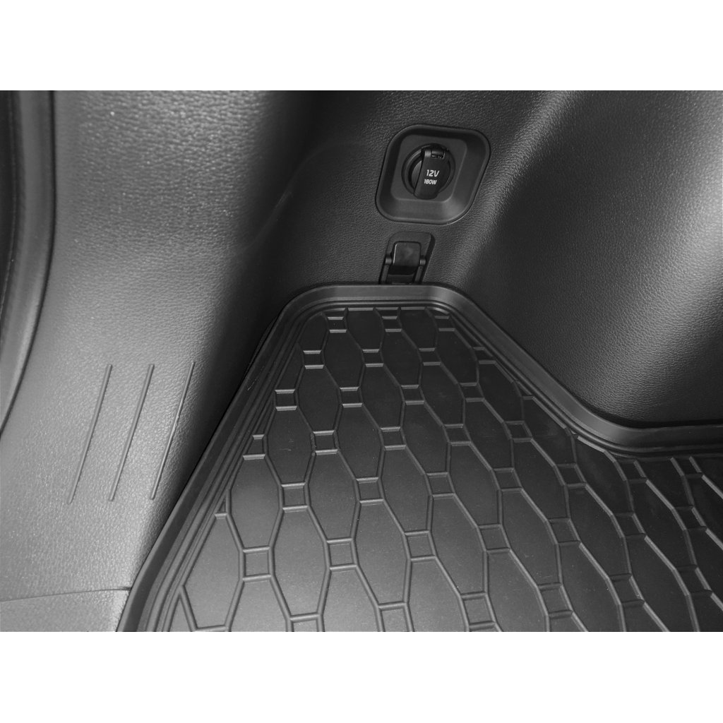 Vana do kufru gumová Kia Sportage Mild Hybrid horní poloha 2022- | RIGUM
