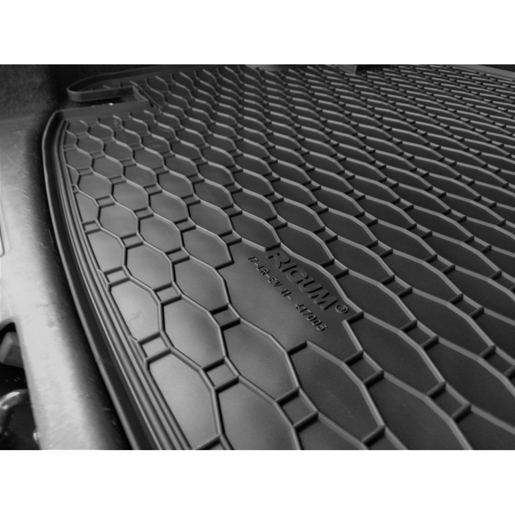 Vana do kufru gumová Land Rover Range Rover Evoque 2011- | RIGUM