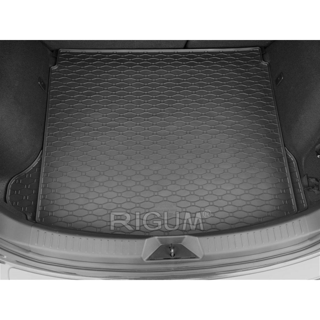 Vana do kufru gumová Mazda 3 Hatchback 2019- | RIGUM
