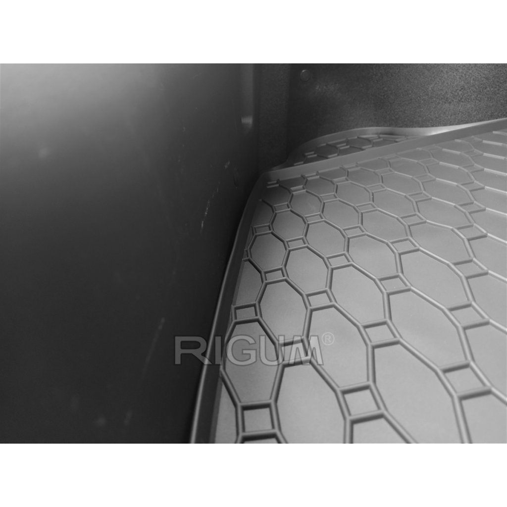 Vana do kufru gumová Mazda 3 Hatchback 2019- | RIGUM