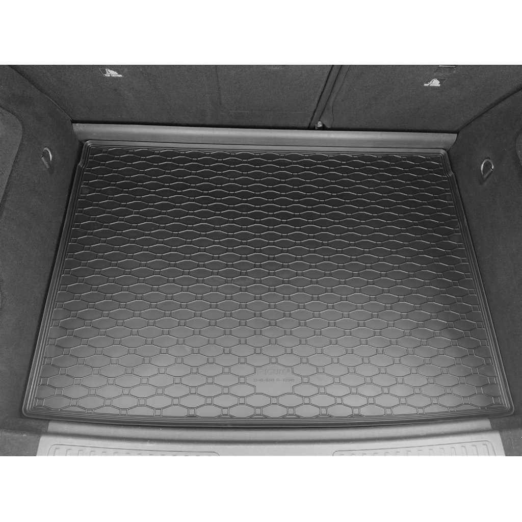 Vana do kufru gumová Mercedes B-class W246 2011-2018 | RIGUM