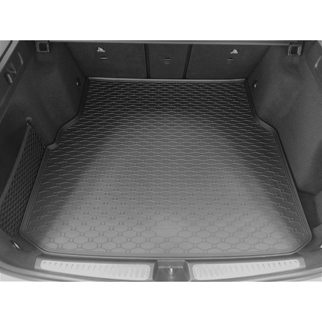 Vana do kufru gumová Mercedes C-Class S206 Combi 2021- | RIGUM
