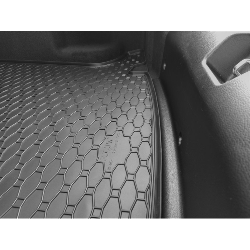 Vana do kufru gumová Mercedes CLA Shooting Brake X118 2023- | RIGUM