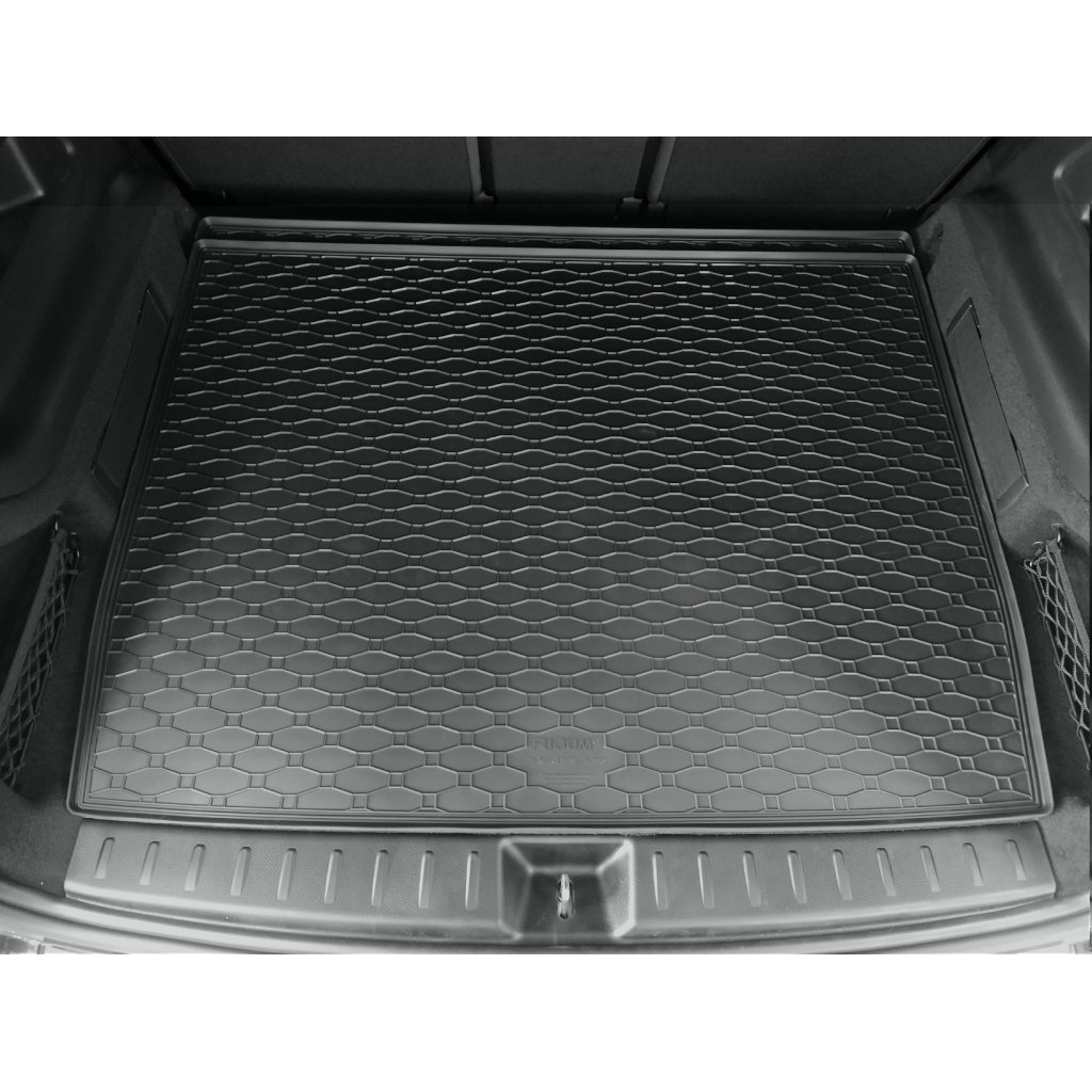 Vana do kufru gumová Mercedes GLB X247 horní i dolní poloha 2019- | RIGUM