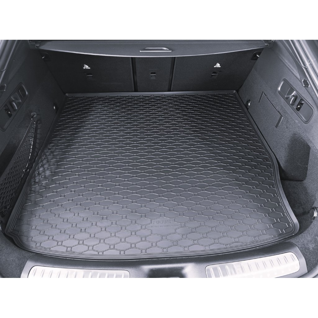 Vana do kufru gumová Mercedes GLC Coupé C254 2022- | RIGUM