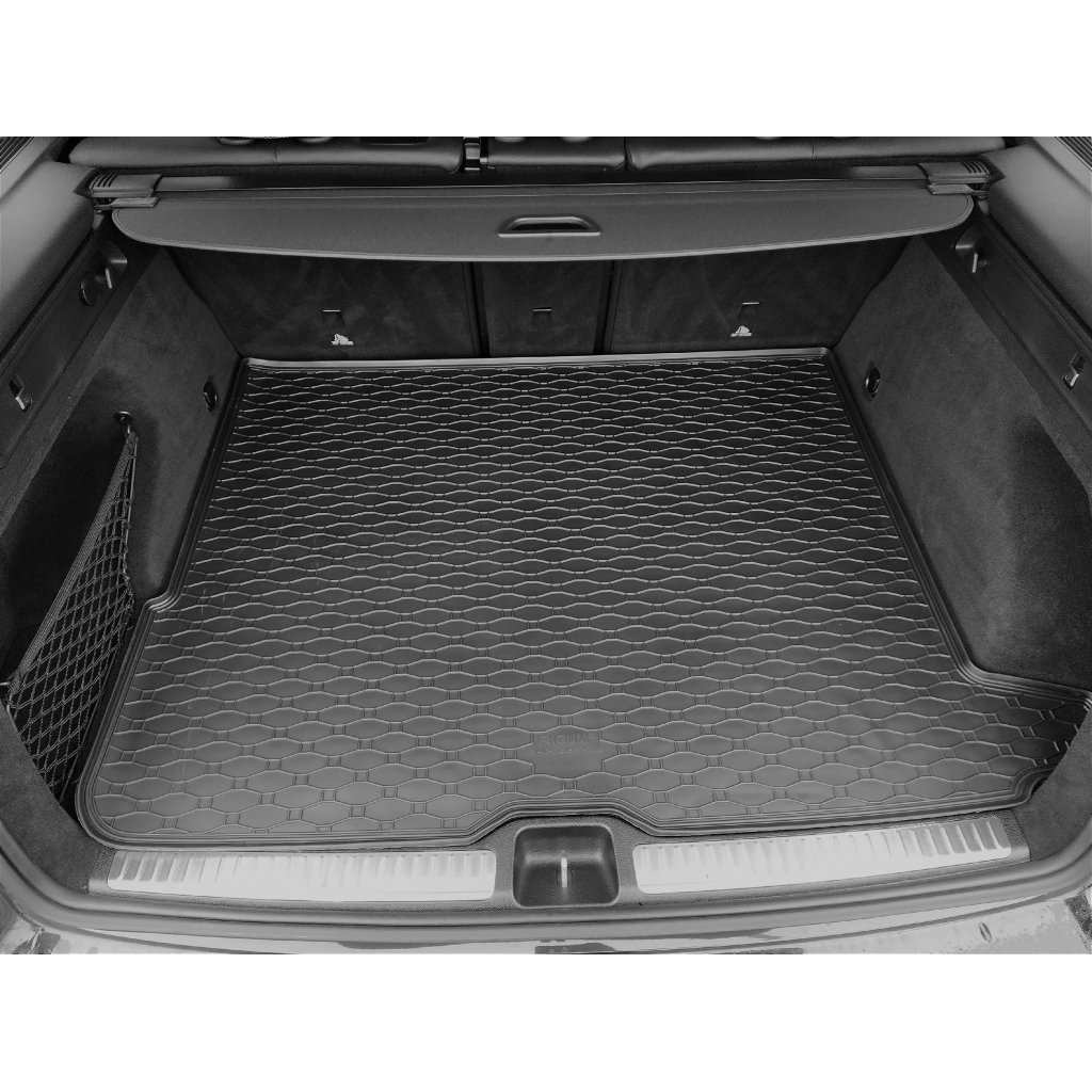 Vana do kufru gumová Mercedes GLC X253 2015- | RIGUM