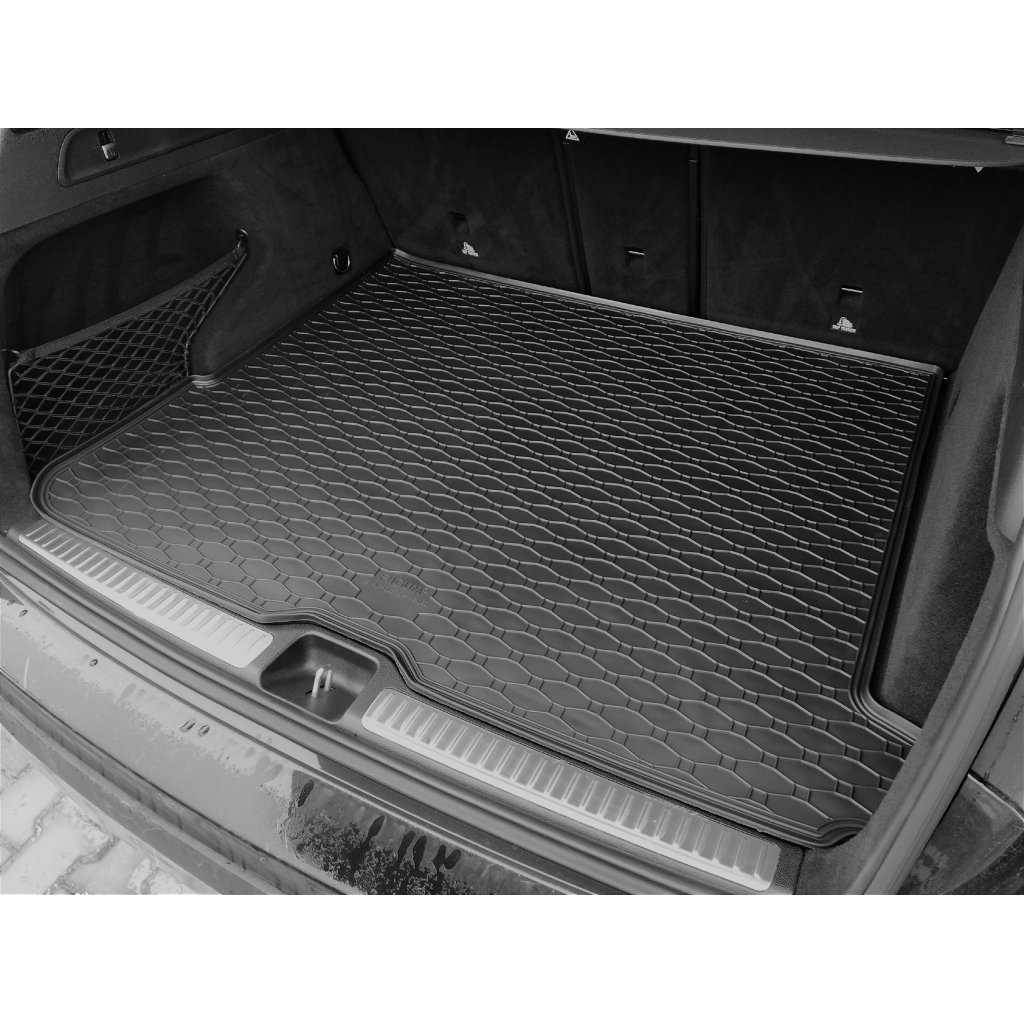 Vana do kufru gumová Mercedes GLC X253 2015- | RIGUM