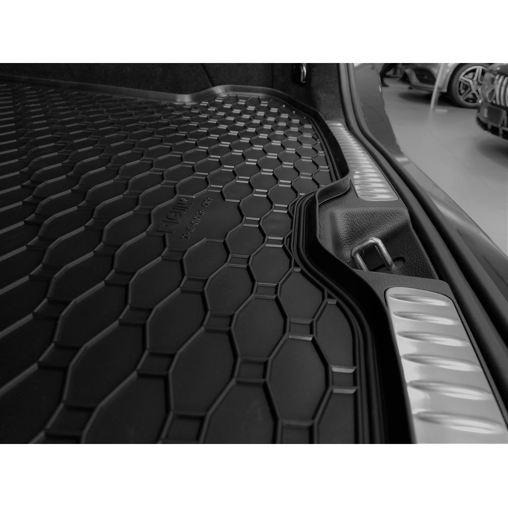 Vana do kufru gumová Mercedes GLC X254 06/2022- | RIGUM