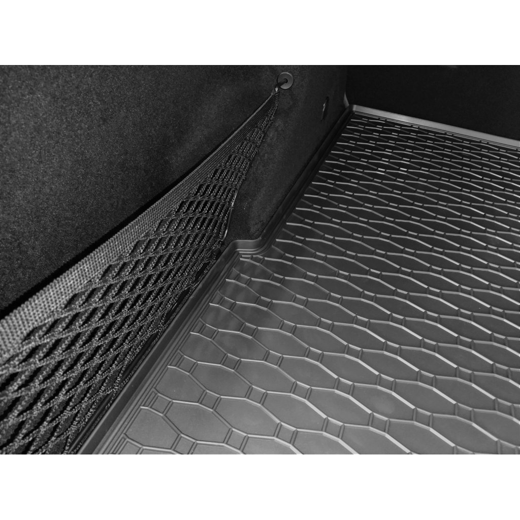 Vana do kufru gumová Mercedes GLC X254 06/2022- | RIGUM