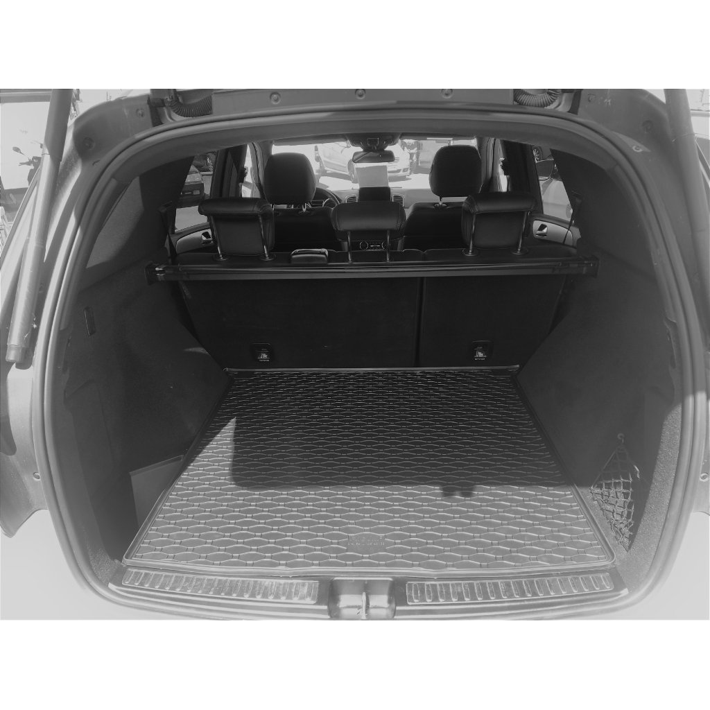 Vana do kufru gumová Mercedes GLE W166 2015-2018 | RIGUM