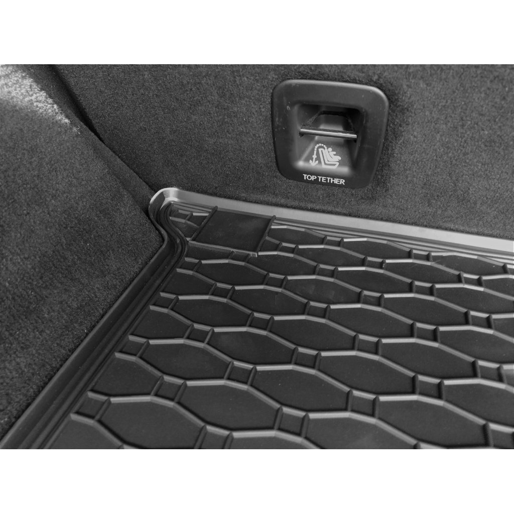 Vana do kufru gumová Mercedes GLE W166 2015-2018 | RIGUM