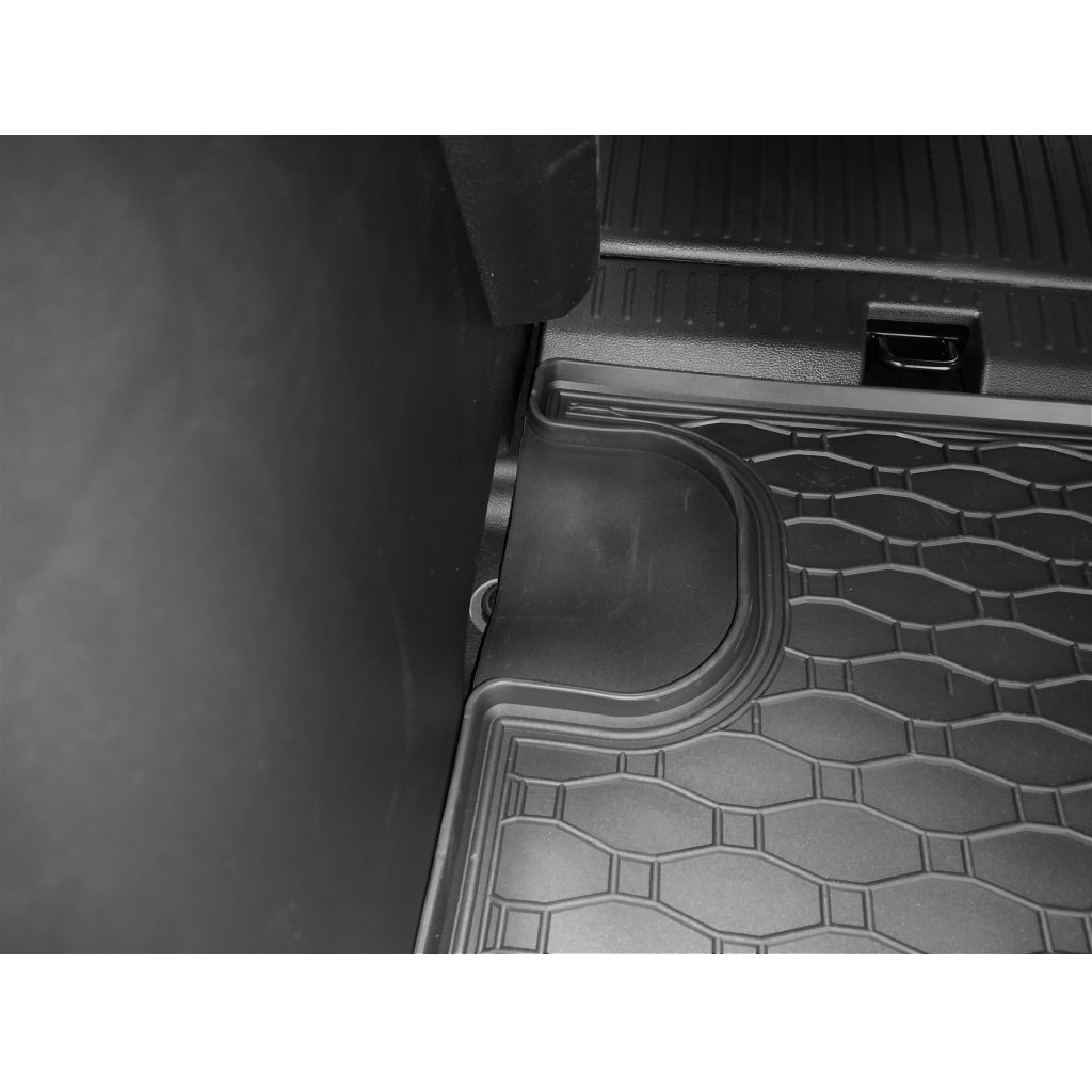 Vana do kufru gumová Mercedes T 2022- | RIGUM