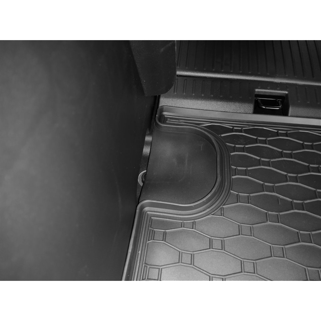 Vana do kufru gumová Mercedes T 2022- | RIGUM