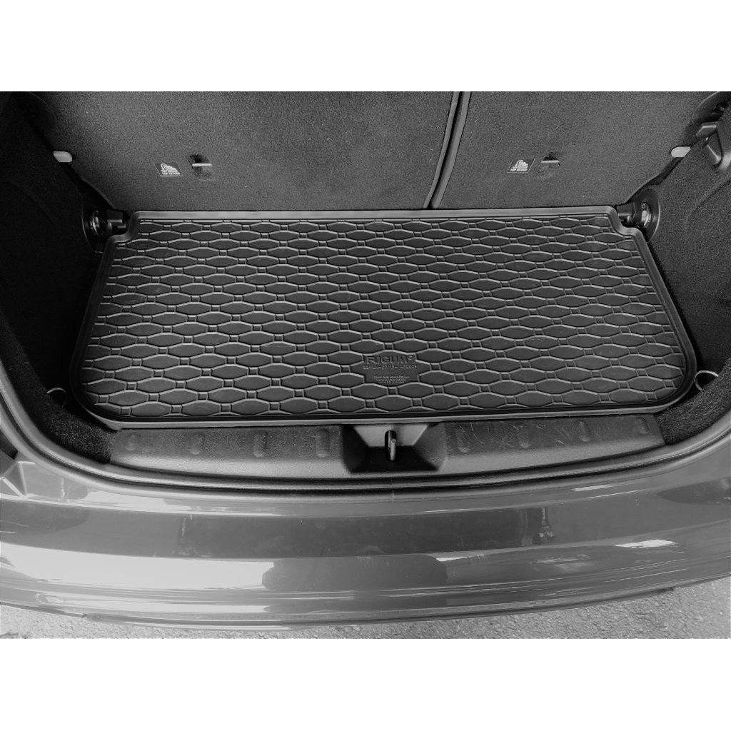 Vana do kufru gumová Mini Cooper 3dv F55, F56, F57 horní i dolní poloha 2013- | RIGUM
