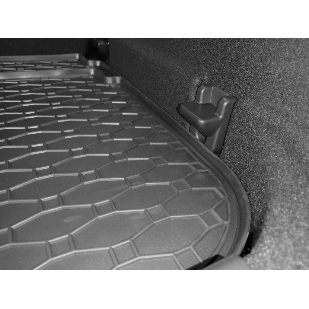 Vana do kufru gumová Mini Cooper 3dv F55, F56, F57 horní i dolní poloha 2013- | RIGUM